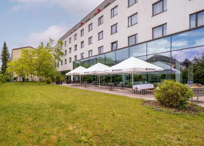 Holiday Inn Munich - Westpark, an IHG Hotel